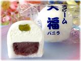 生クリーム大福【バニラ】