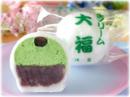 生クリーム大福【抹茶】