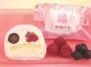 生クリームケーキ大福【ダブルベリー】