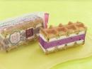 ワッフルケーキ【紅いも】