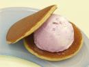 どらアイス【ブルーベリーチーズ】